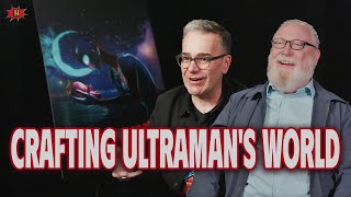 Inside Ultraman Risings Stunning VFX and Epic Score [upl. by Oicneserc]