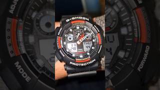 One Of The BEST G Shocks For Big Wrists ⌚️ G Shock GA1001A4  Released 2010 [upl. by Alcott]