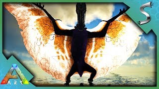 HIGH LEVEL TAPEJARA TAMING  BREEDING RANDOM COLOUR MUTATION LUCK  Ark Survival Evolved S4E69 [upl. by Hound]