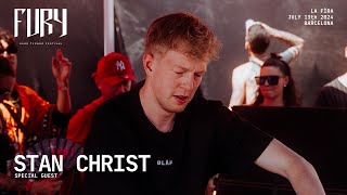 STAN CHRIST  FURY HARD TECHNO FESTIVAL IV 130724 [upl. by Egiarc]