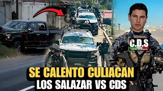 🚨¡SE CALIENTA SINALOA Gente De IVAN ARCHIVALDO Topan A LOS SALAZAR Tras Un Topon mexico noticias [upl. by Custer911]