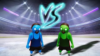 GangBeasts The Battle of the Bros [upl. by Dinin944]