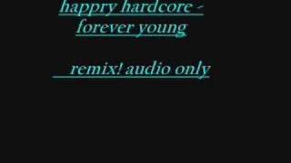 happy hardcore  forever young rave mix [upl. by Aicenra]