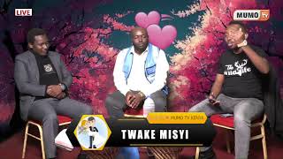 TWAKE MISYI NAKE MWITASYANOH TWINA DR  MAURICE MUTEVU NA PASTOR MANOTI [upl. by Yerag]