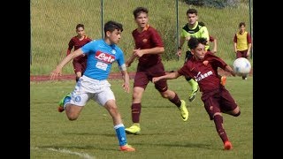 PIETRO TOMASELLI AS ROMA GOALS SKILLS [upl. by Ydok]