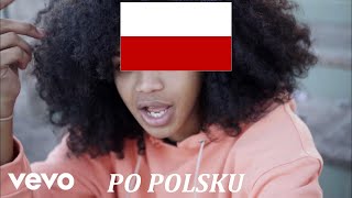 Trinidad Cardona  Dinero POLISH COVER po polsku [upl. by Imac773]