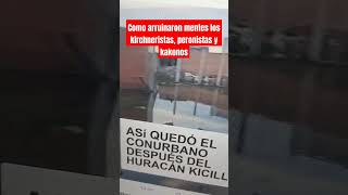 Como arruinaron mentes los kirchneristas peronistas argentina noticias [upl. by Volnay]