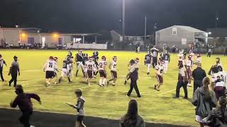 CCA 80  Centerville 44 Week 9 [upl. by Kuhlman]