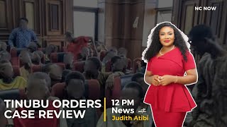 The 12 PM News With Judith Atibi  Full Broadcast November 2 2024 [upl. by Attikin571]