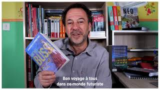 Michel Bussi son dernier livre disponible en Magasins U [upl. by Oiralih772]