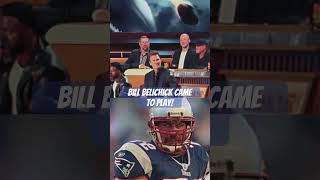 Bill Belichick Tells Matt Light to SHUT UP [upl. by Galatea]