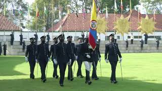 Ceremonia de Ascenso Curso 113 de Oficiales  Brigadier General y Mayor General [upl. by Saixela]