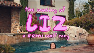 Remi Wolf  The Making of Liz Documentary [upl. by Kohsa]