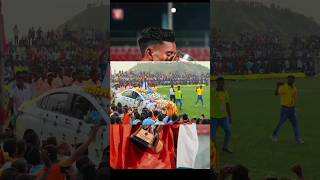 Vijay Marandi Biography santalifootball santalishorts viralshort sadhumarndi [upl. by Robertson]