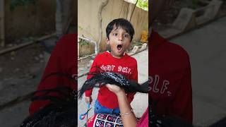 End Twist😱 youtubeshorts trending funny మంచిర్యాల viralvideo [upl. by Igiul914]