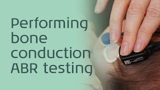 This is why you should perform bone conduction ABR testing [upl. by Devona440]