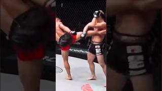 effin meat tenderizer nongo hirokisuzuki muaythai onechampionship [upl. by Melar]