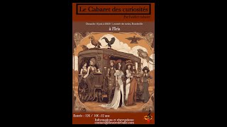 Le cabaret des curiosités [upl. by Kile832]