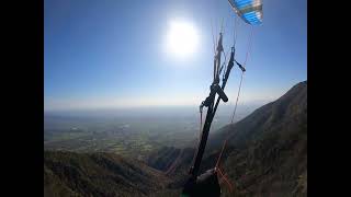 5  Infinite Lift Finite Time Bassano’s Soaring Adventure 🪂☀️ GX037109 [upl. by Terrej]