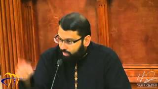 Seerah of Prophet Muhammad 74  Battle of Mutah Part 2  Dr Yasir Qadhi  11th December 2013 [upl. by Wilmar]