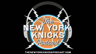 The New York Knicks Podcast  Episode 552 Kemba Walker [upl. by Arbrab757]