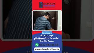 Samandıra Çelik Kapı Ayarı ☎️ 0532 443 86 48 ☎️ sultanbeyli sancaktepe istanbul [upl. by Dietrich]