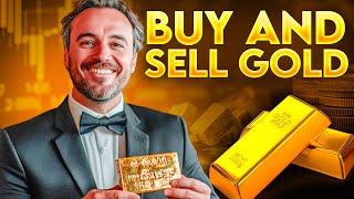 Buy and Sell Gold A Guide for Beginners [upl. by Coonan180]