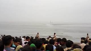 Shivling Darshan Bhavnagar Sea [upl. by Ric]