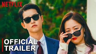 Vincenzo Season 2  Official Trailer  Netflix  Song Joongki Jeon Yeobeen Renewed or Cancelled [upl. by Veron]