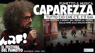 Caparezza  Tutto ciò che cè cè già  ARF Festival 2023 [upl. by Erl992]