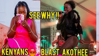 See why Kenyans are ANGRY with AKOTHEE KENYA Today SWEDEN [upl. by Lukasz905]