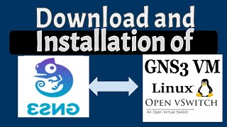 Create The Perfect Lab With Gns3 Gns3 Vm And Open Vswitch [upl. by Iba616]