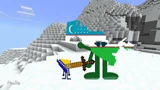 Recreating IcyTheGreekIceCube flag madness thing for fun  3 [upl. by Suzzy977]