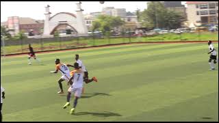 Daniel lamptey central defender highlights [upl. by Kendrick]