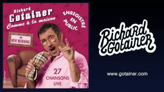 Richard Gotainer  Chipie  Live [upl. by Fang608]