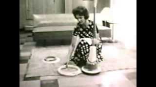 Westinghouse Floor Polisher amp Carpet Scrubber Promo Film [upl. by Ange756]