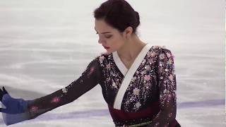 Evgenia Medvedeva  2019 Autumn Classic International FS [upl. by Nnyla]