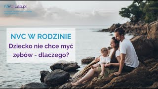 Dziecko nie chce myć zębów  dlaczego [upl. by Sayce]