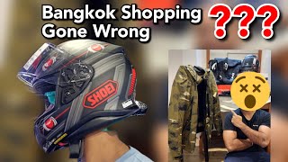 5 Hacks for Riding Gear Shopping Abroad ✅️ Big Brands SALE  BikerDaadLife [upl. by Atiragram229]