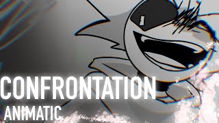 CONFRONTATION ANIMATIC  Lucidity Lacerate [upl. by Krug954]