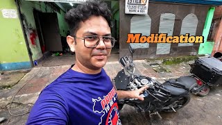 Lifan kpt 4v Modification  modification modified lifan kpt journeywithfahad [upl. by Nairim]