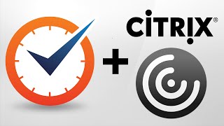 Citrix Time Tracking with Time Doctor [upl. by Amitie]