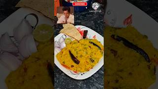 RAJPAL YADAVS favourite Indian FoodArhar Dal KhichdiComfort Food shorts rajpalyadav cooking [upl. by Noxin]