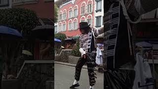 Daryl Verzosa Michael Jackson Impersonator dancer trending viralshort viralvideo trendingshorts [upl. by Meagan]