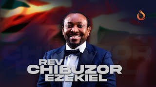 quotGreater Power Conference GPC  Londonquot  10th May 2024  Rev Chibuzor Ezekiel [upl. by Oicnecserc]