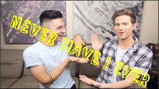 NEVER HAVE I EVER w Ricky Dillon [upl. by Noelc260]