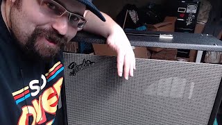 Fender Frontman 212R Full Teardown and Maintenance [upl. by Queridas]