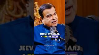 Toll Tax Kyu Jada Liya Jata Hai Janta se subhankarmishra nitingadkari podcast viralvideo [upl. by Abbotsen]