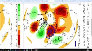 Chilly For The Rest Of April With JMA Friday [upl. by Nillok295]