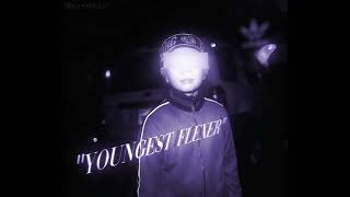 YOUNGEST FLEXER 💸 EDITVFX [upl. by Werdnaed]